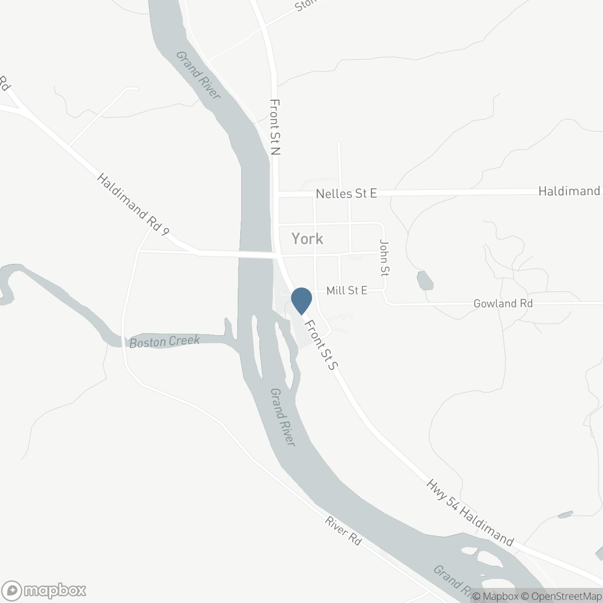 2 MILL Street, York, Ontario N0A 1R0